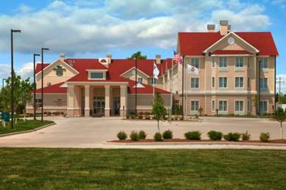 Homewood Suites By Hilton Decatur/Forsyth, Il