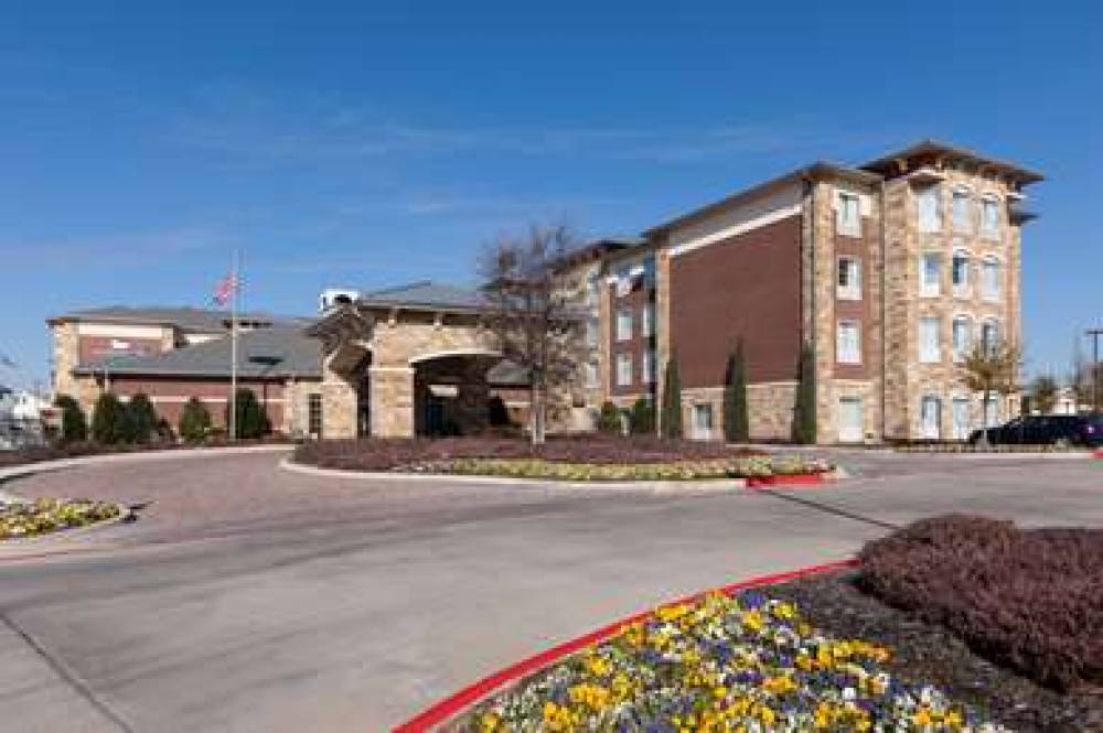 Homewood Suites By Hilton Denton, TX 2