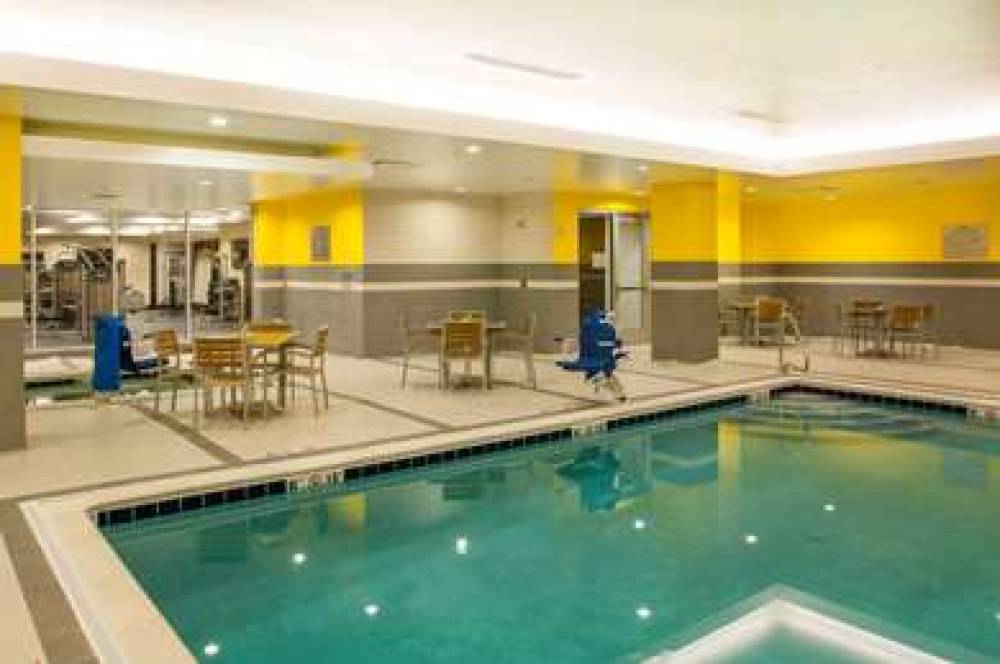 Homewood Suites By Hilton Denver Downtown-Convent 9