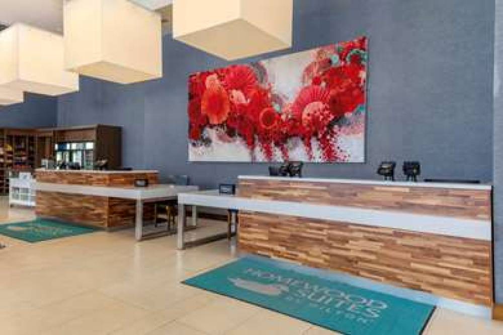 Homewood Suites By Hilton Denver Downtown-Convent 3