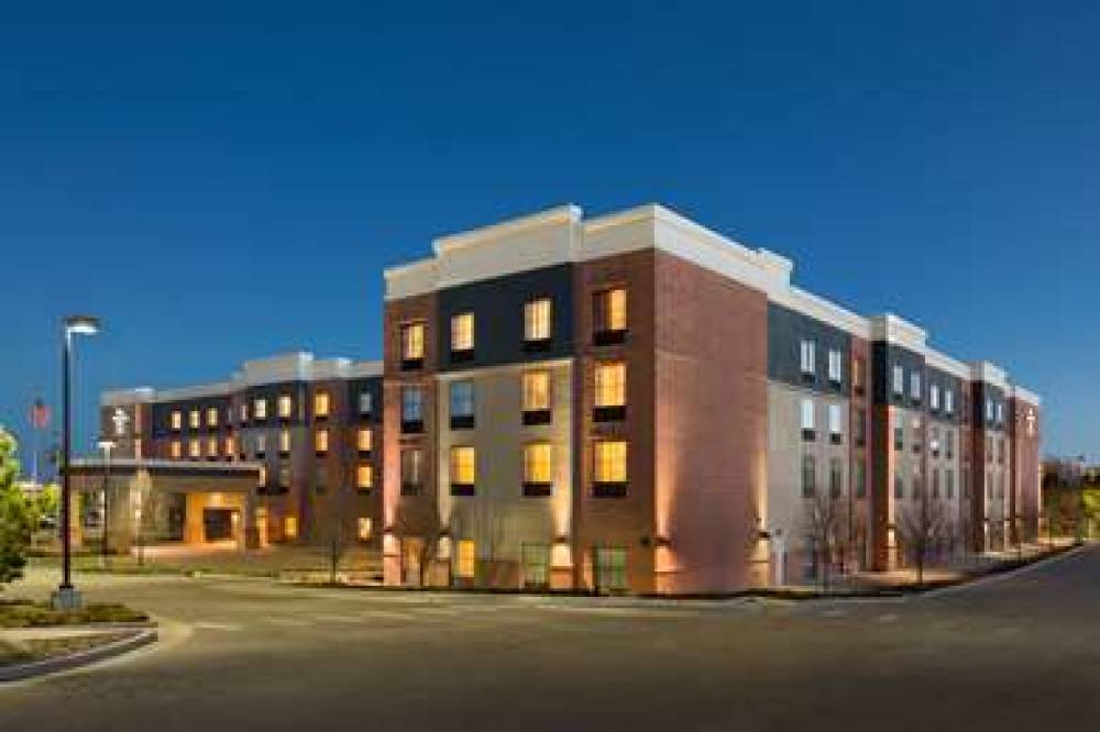 Homewood Suites By Hilton Denver Tech Center 1