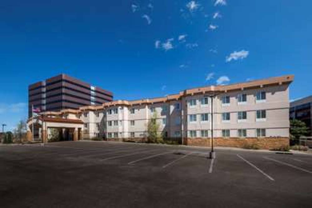 Homewood Suites By Hilton Denver West/Lakewood, CO 1