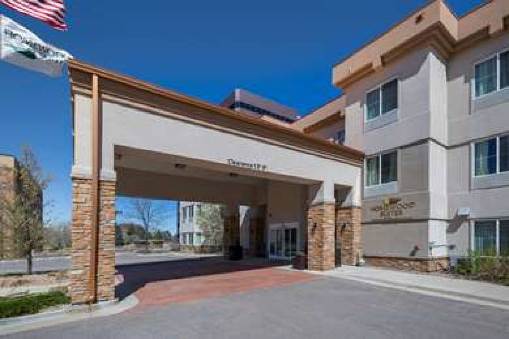 Homewood Suites By Hilton Denver West/Lakewood, CO 6