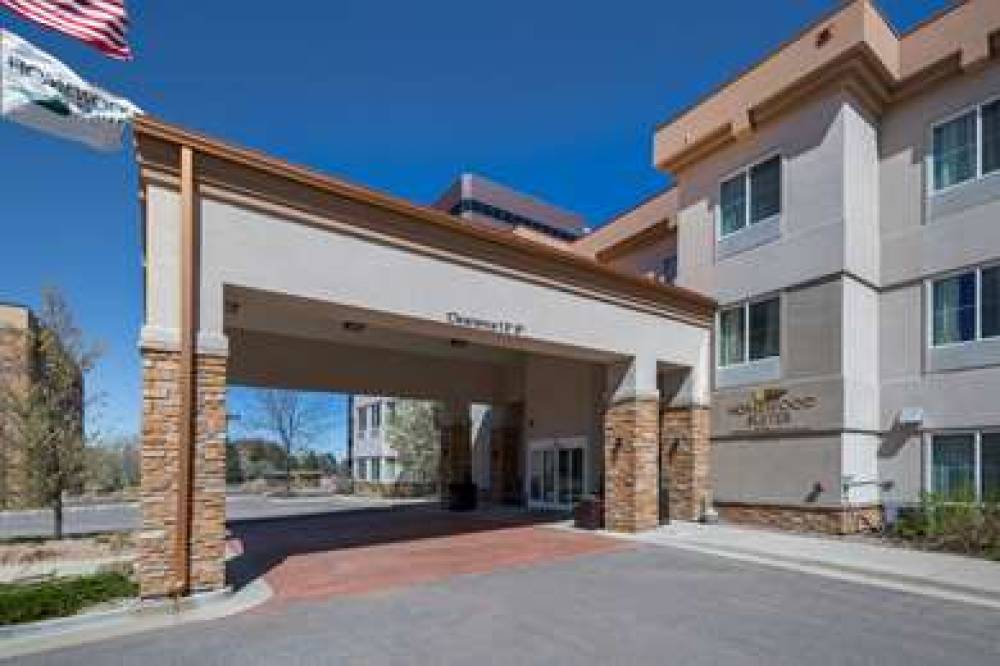 Homewood Suites By Hilton Denver West/Lakewood, CO 3