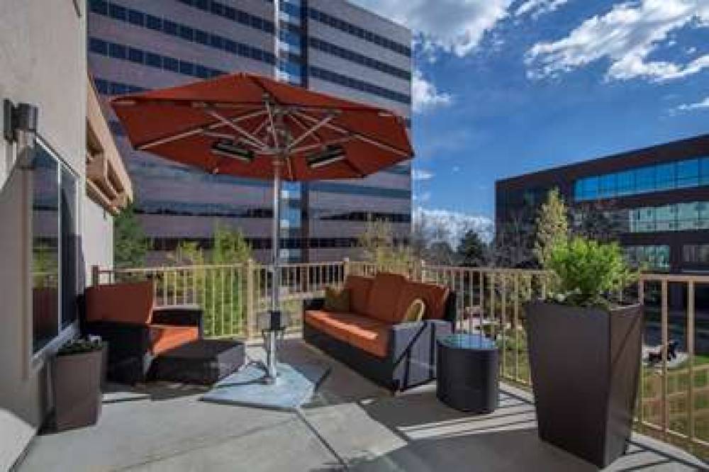 Homewood Suites By Hilton Denver West/Lakewood, CO 8