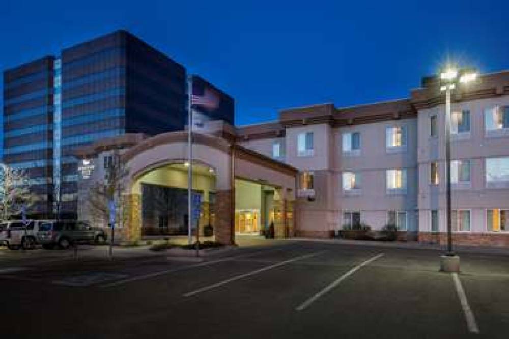 Homewood Suites By Hilton Denver West/Lakewood, CO 7