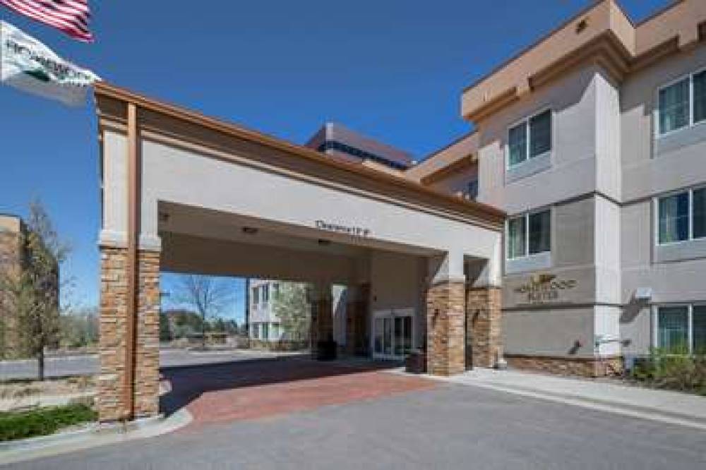 Homewood Suites By Hilton Denver West/Lakewood, CO 2