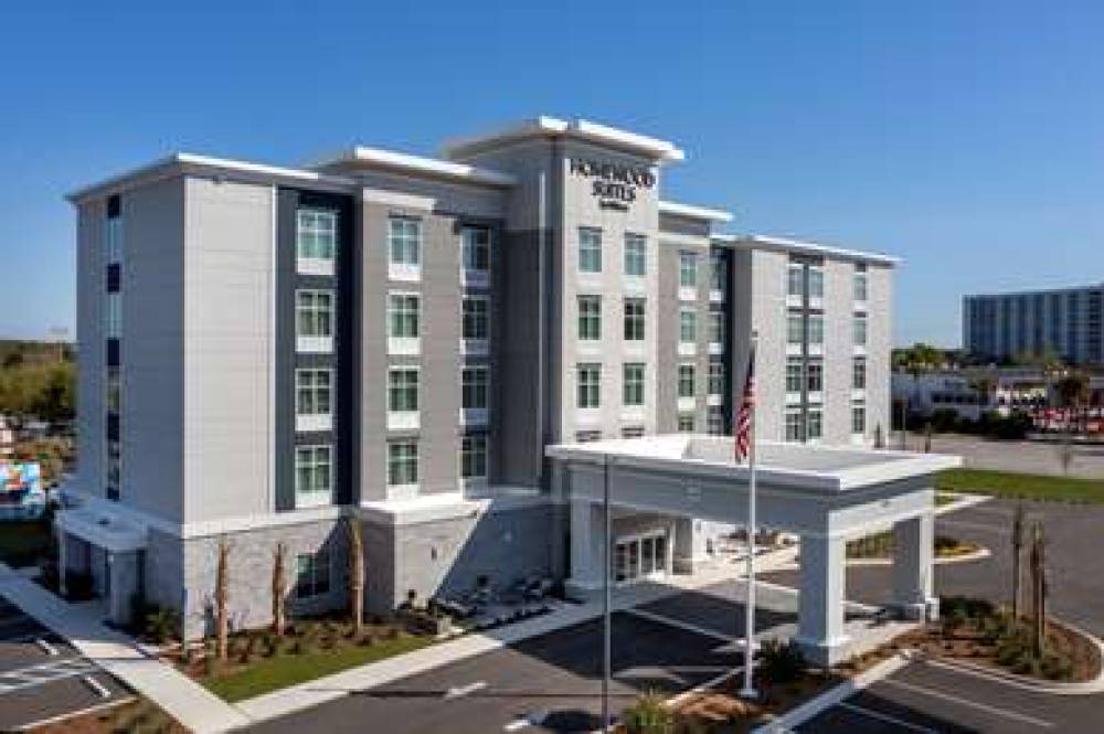 HOMEWOOD SUITES BY HILTON DESTIN 1