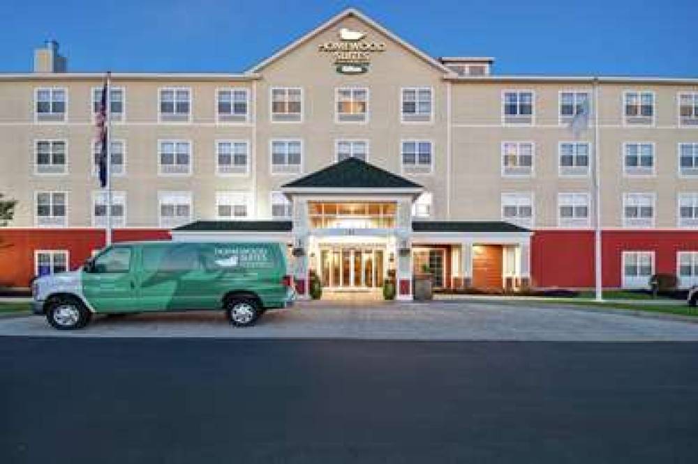 Homewood Suites By Hilton Dover, NH 3