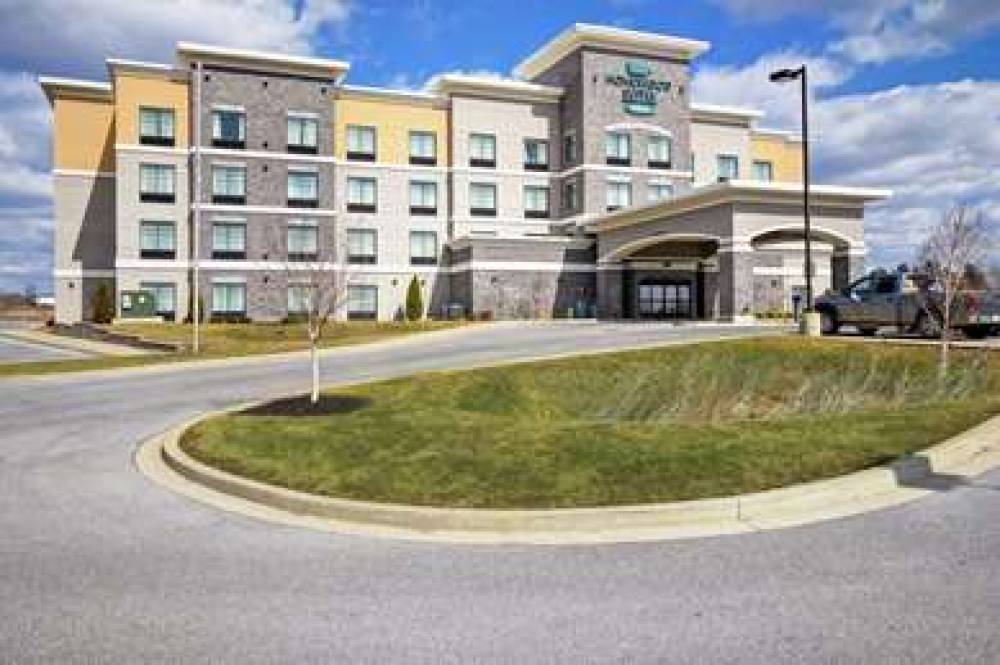 HOMEWOOD SUITES BY HILTON DU BOIS 5