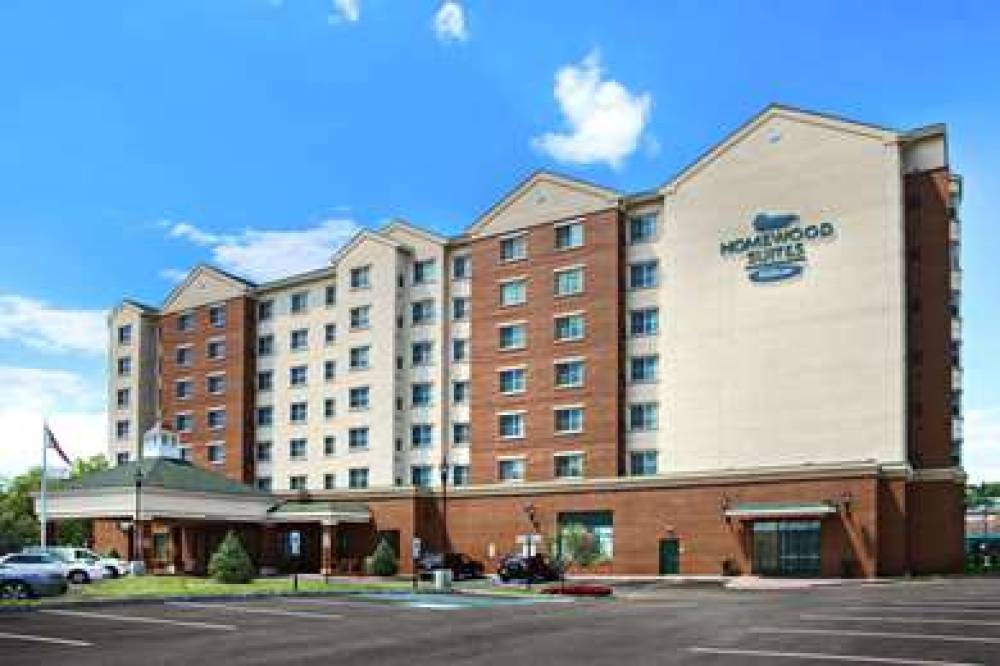 Homewood Suites By Hilton East Rutherford/Meadowl 3