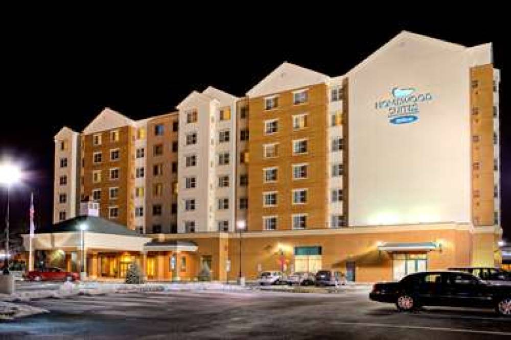 Homewood Suites By Hilton East Rutherford/Meadowl
