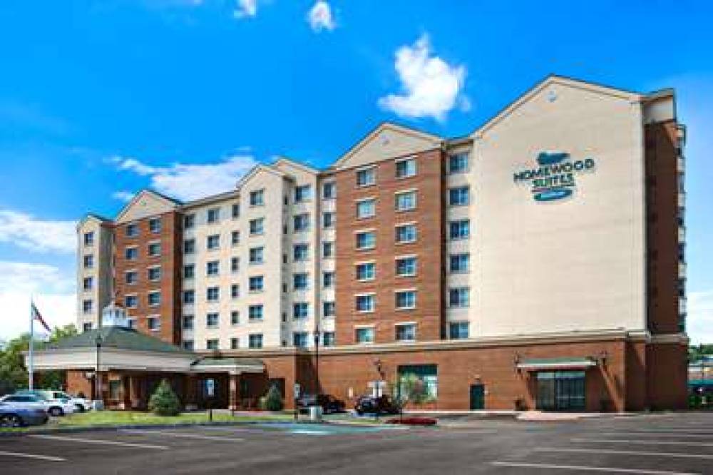 Homewood Suites By Hilton East Rutherford/Meadowl 1