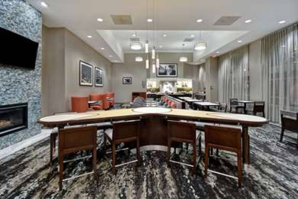 Homewood Suites By Hilton Edgewater (NYC Area), NJ 7