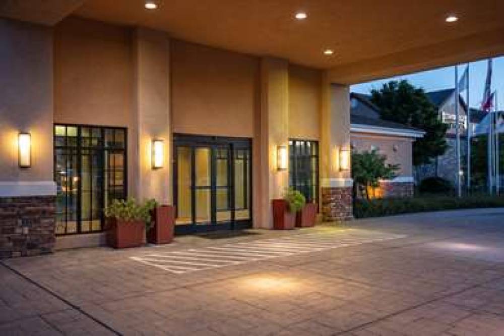 Homewood Suites By Hilton Fairfield Napa Valley A