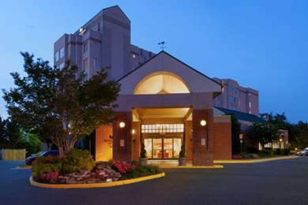 Homewood Suites By Hilton Falls Church 1