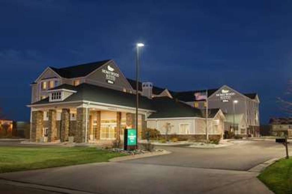 Homewood Suites By Hilton Fargo, ND 7