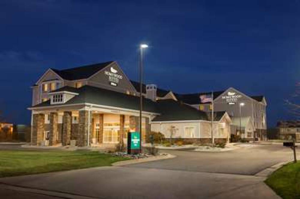 Homewood Suites By Hilton Fargo, ND 2