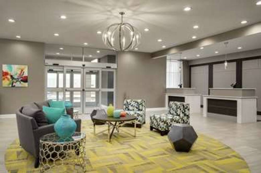 HOMEWOOD SUITES BY HILTON FLORENCE 6