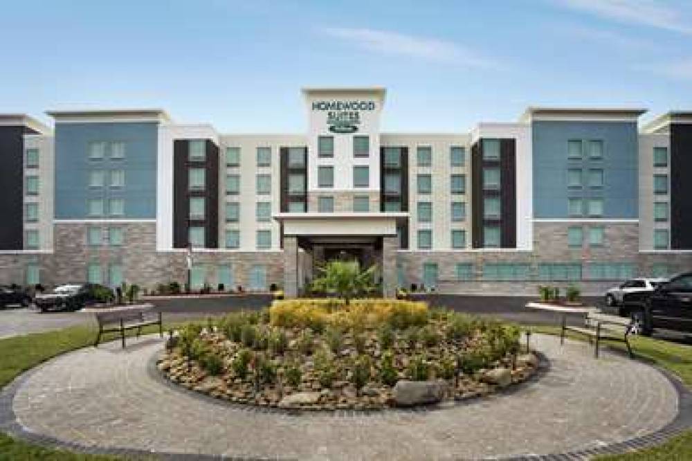 HOMEWOOD SUITES BY HILTON FLORENCE 1