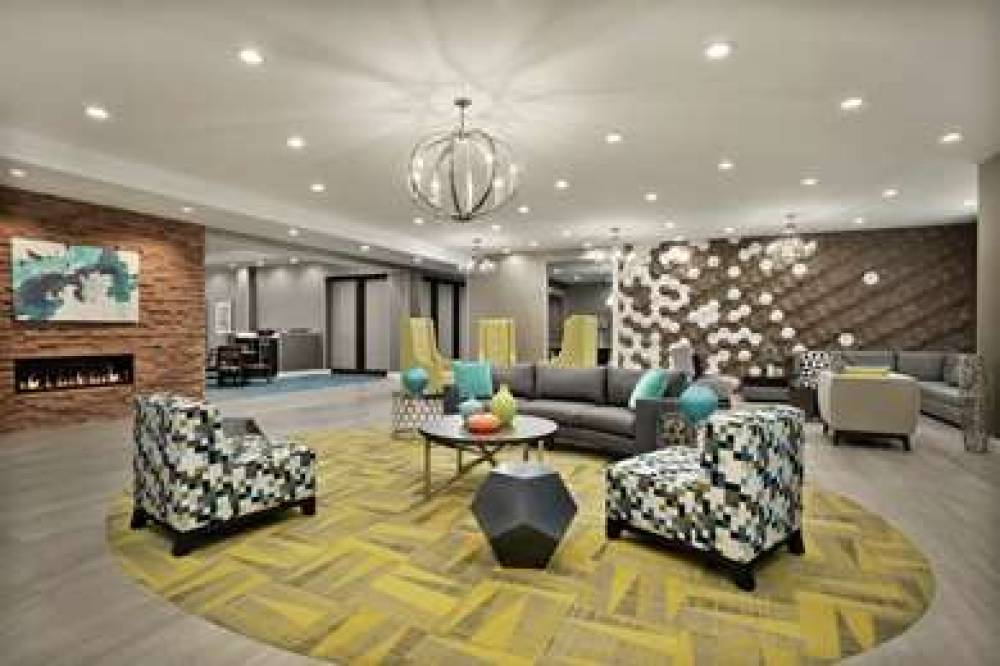 HOMEWOOD SUITES BY HILTON FLORENCE 4