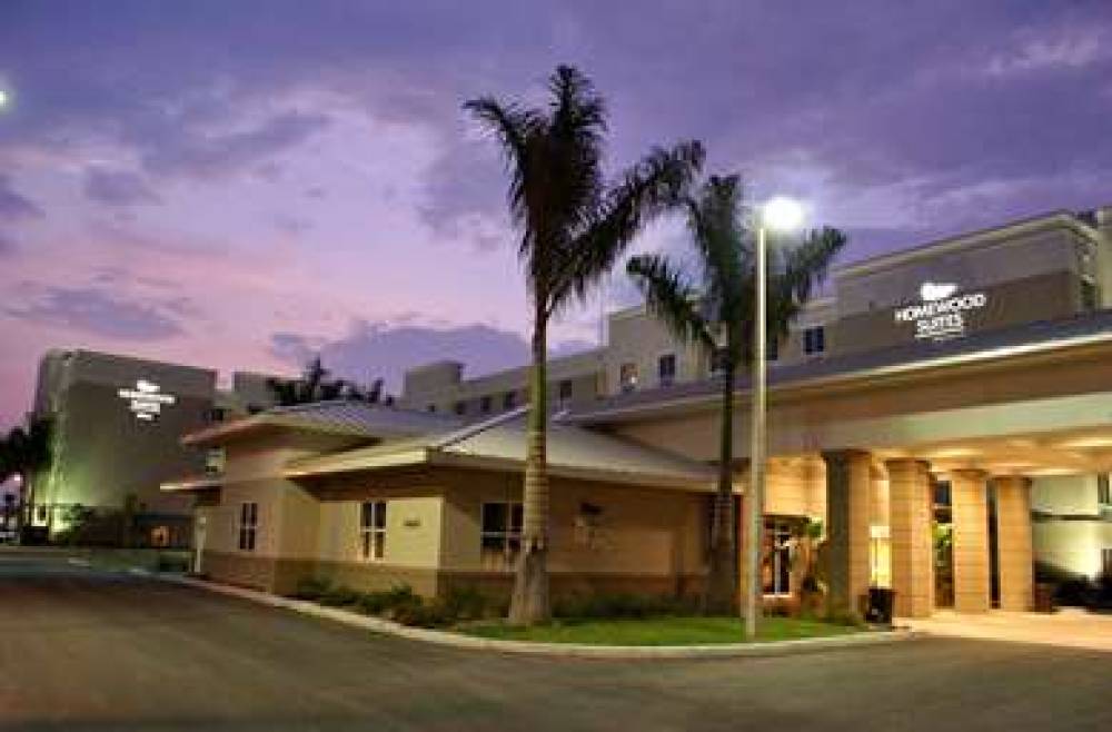 Homewood Suites By Hilton Fort Myers Airport/Fgcu