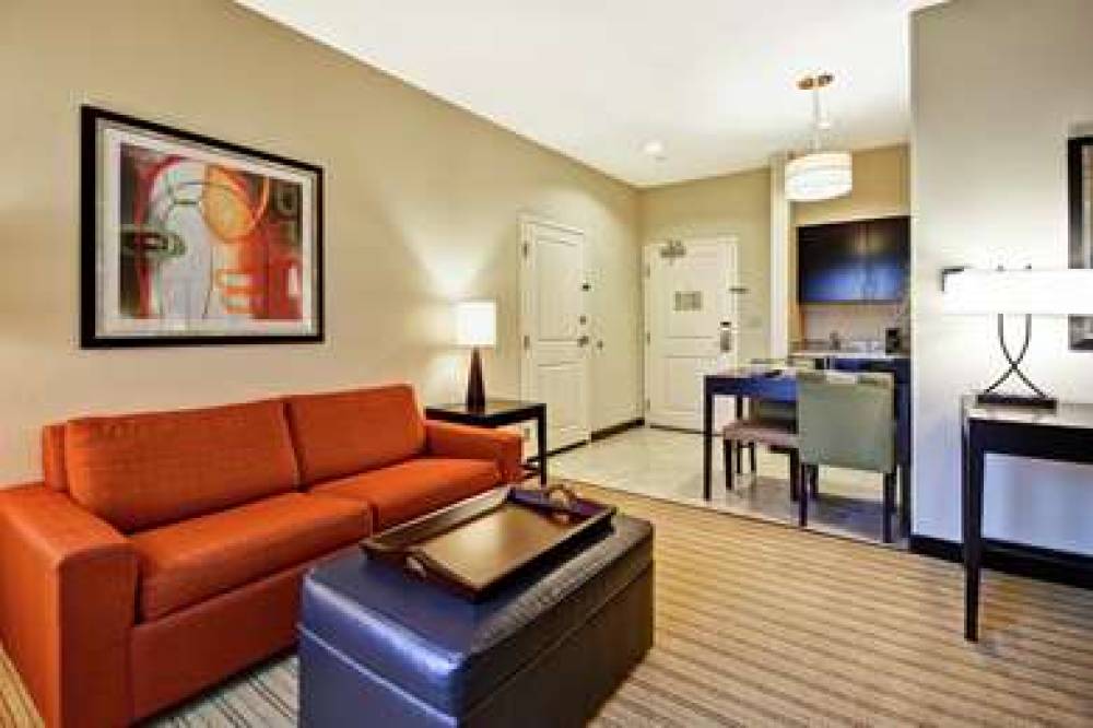 Homewood Suites By Hilton Fort Worth West Cityvie 10