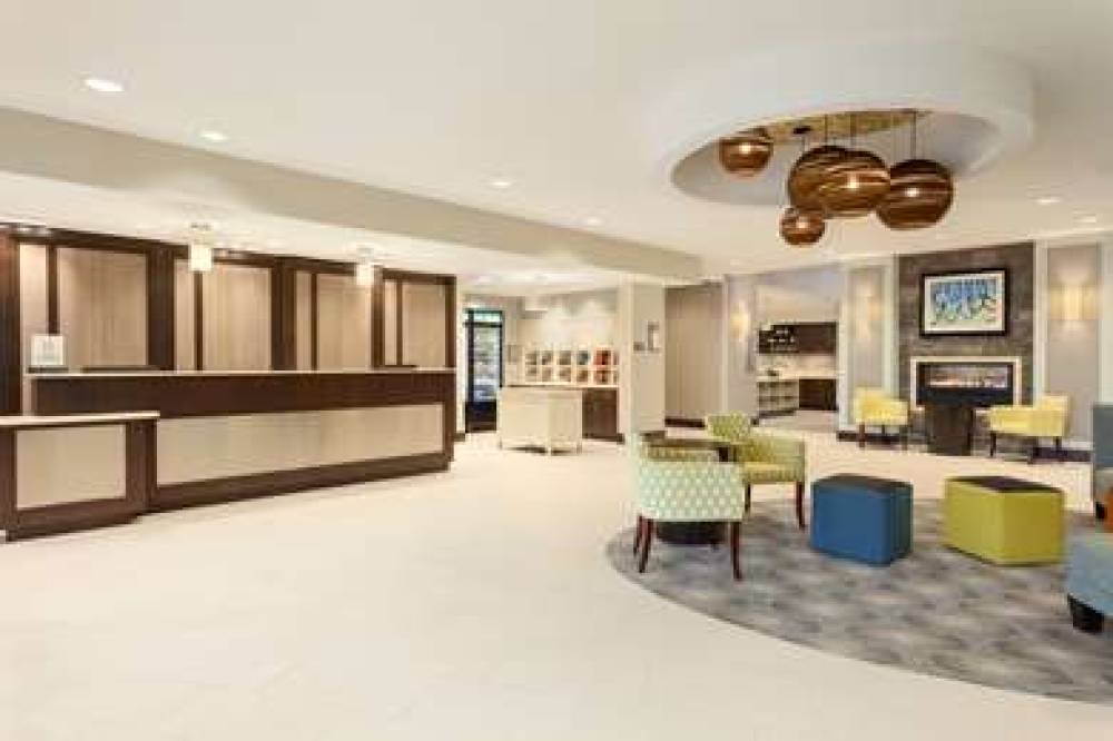 HOMEWOOD SUITES BY HILTON FREDERICK 7