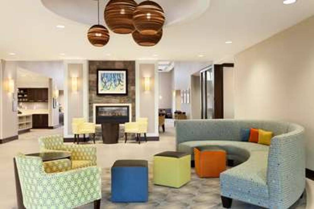 HOMEWOOD SUITES BY HILTON FREDERICK 5