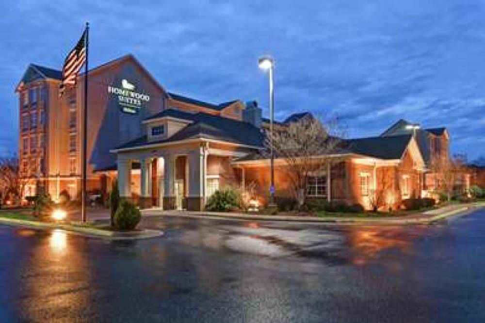 Homewood Suites By Hilton Fredericksburg, VA 1