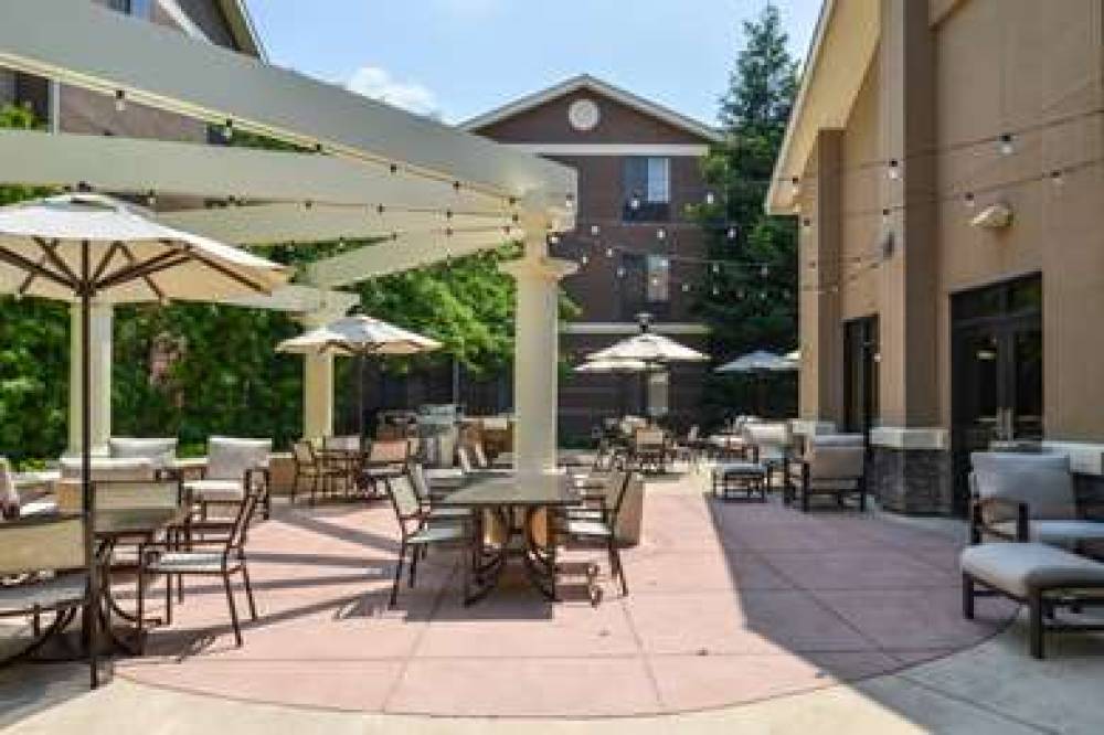 Homewood Suites By Hilton Fresno, CA 4