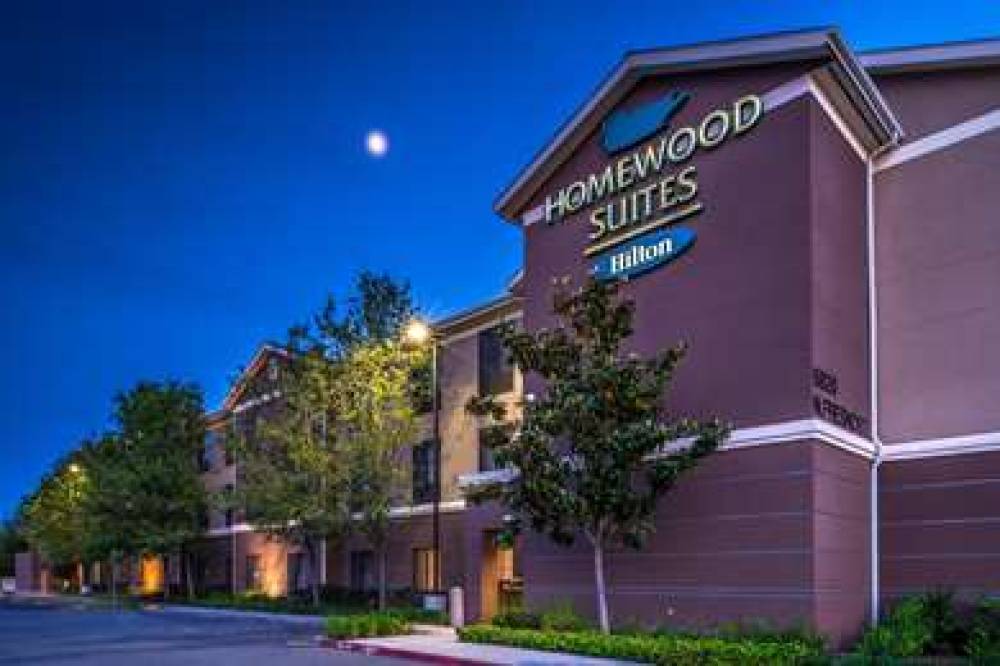 Homewood Suites By Hilton Fresno, CA 1