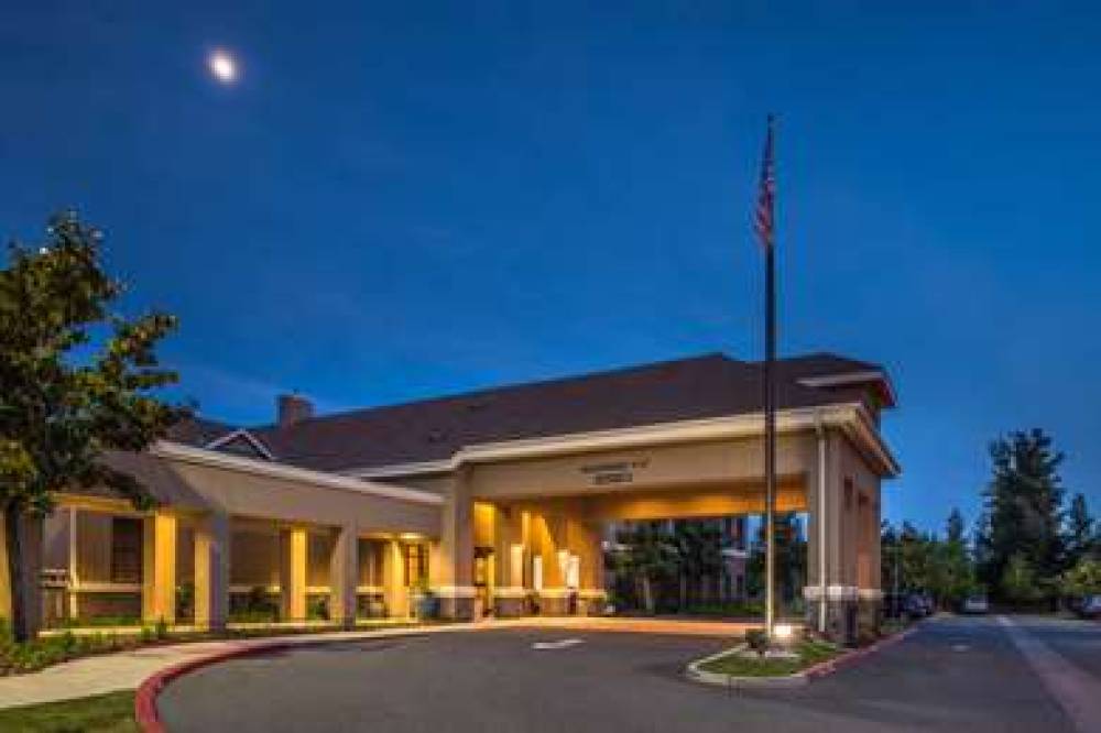 Homewood Suites By Hilton Fresno, CA 2