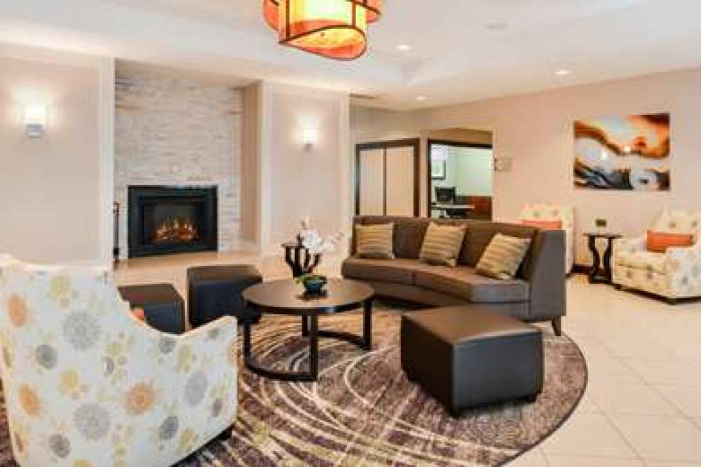 Homewood Suites By Hilton Fresno, CA 7