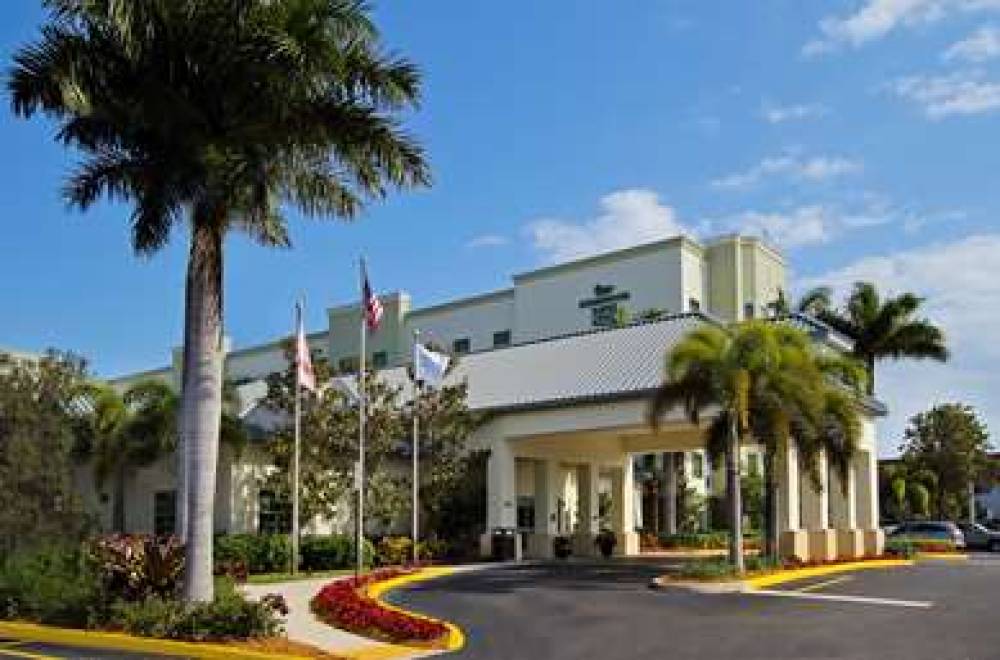 Homewood Suites By Hilton Ft. Lauderdale Airport/