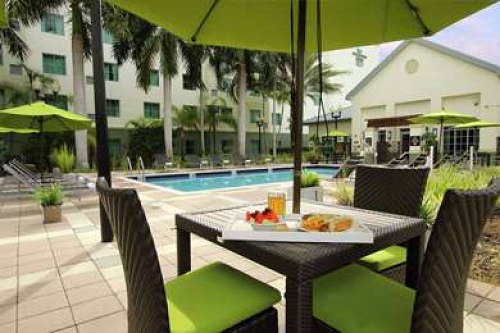 Homewood Suites By Hilton Ft. Lauderdale Airport/ 7