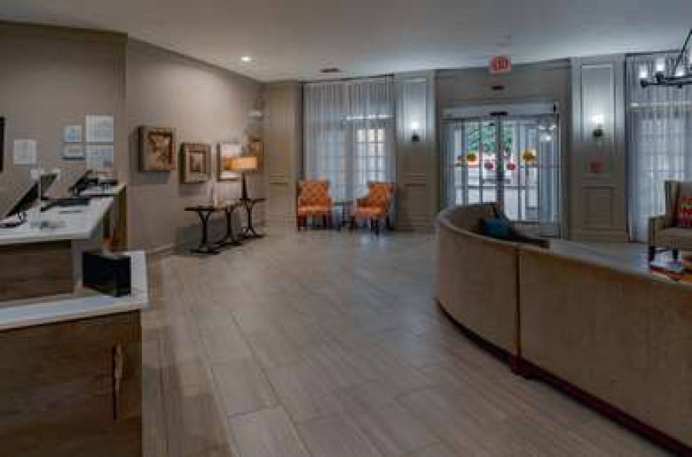 Homewood Suites By Hilton Ft. Worth/Bedford 4