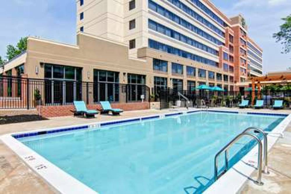 Homewood Suites By Hilton Gaithersburg/Washington 9