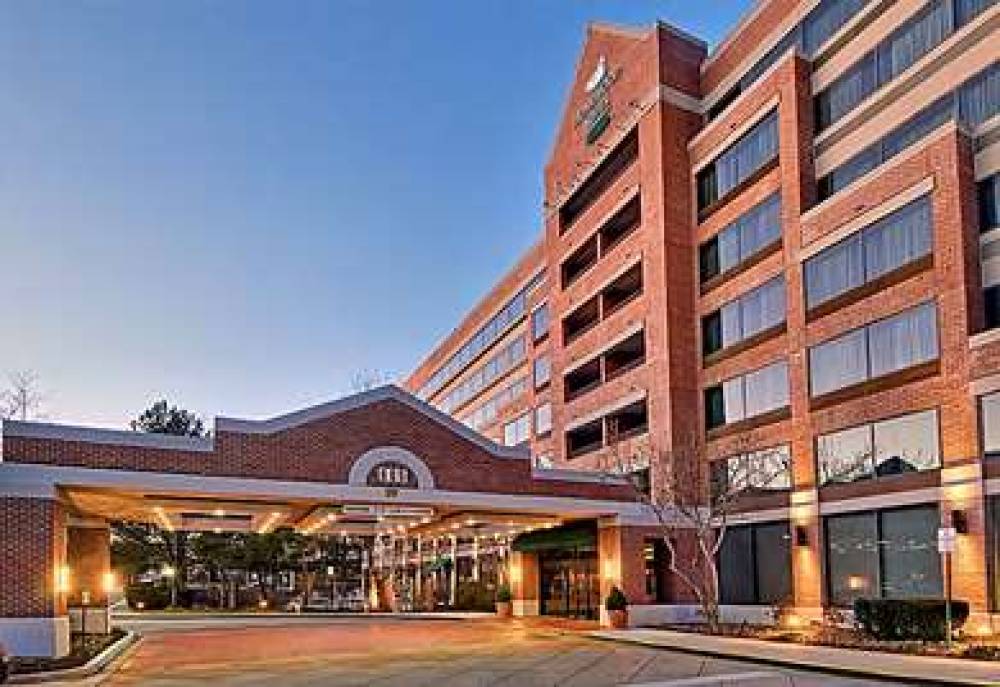 Homewood Suites By Hilton Gaithersburg/Washington 2