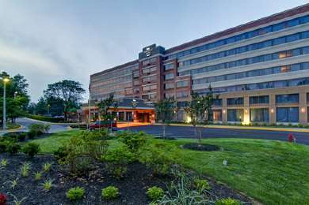 Homewood Suites By Hilton Gaithersburg/Washington 1