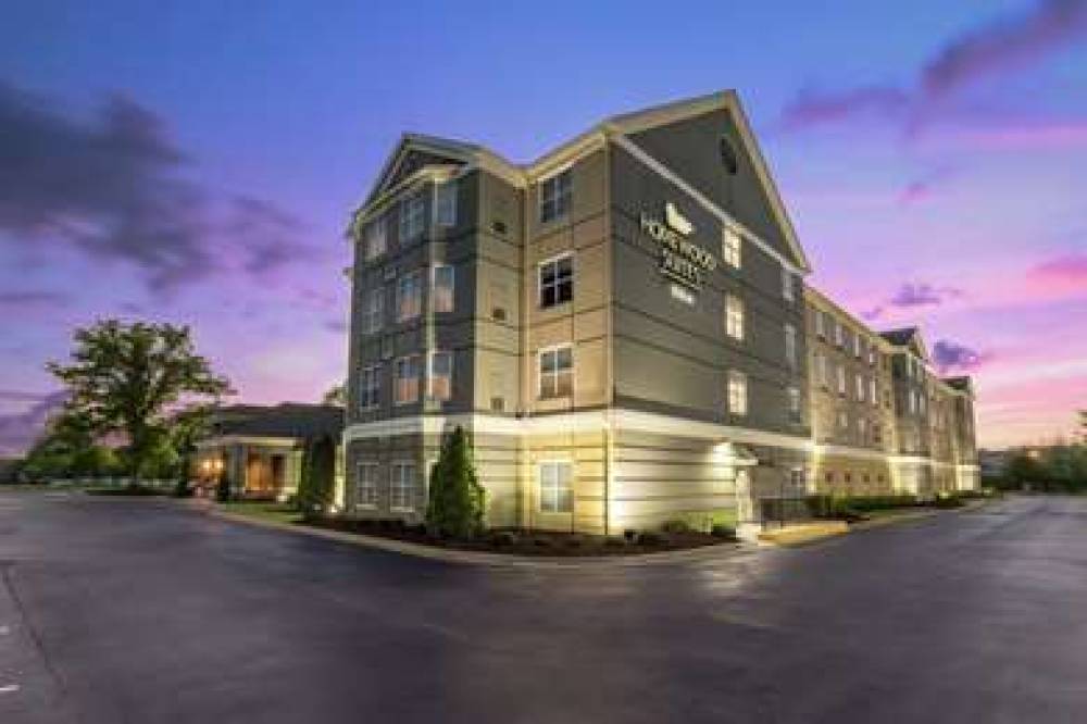 Homewood Suites By Hilton Greenville, SC 4