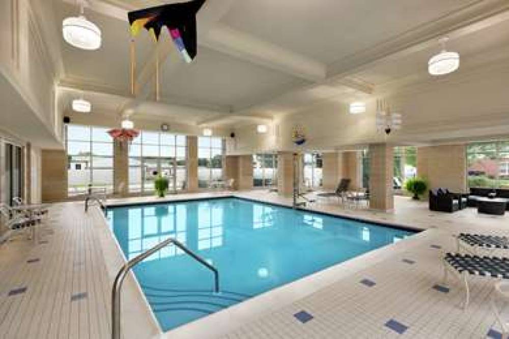 Homewood Suites By Hilton Harrisburg East-Hershey 9