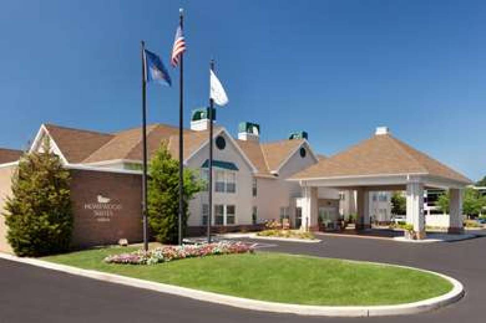 Homewood Suites By Hilton Harrisburg-West Hershey 1