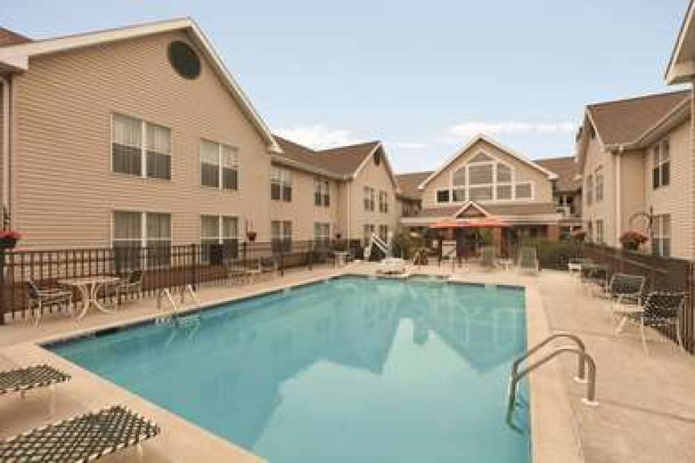 Homewood Suites By Hilton Harrisburg-West Hershey 10