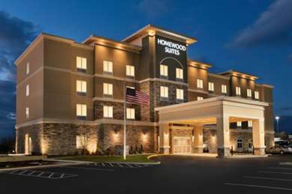 Homewood Suites By Hilton Hartford/Manchester, CT 3