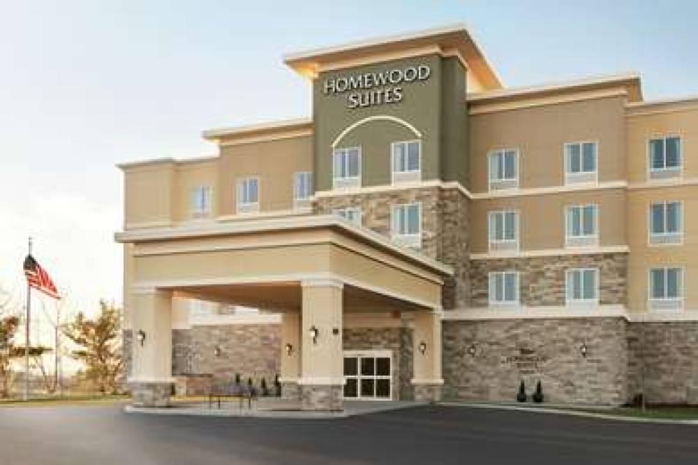 Homewood Suites By Hilton Hartford/Manchester, CT 1