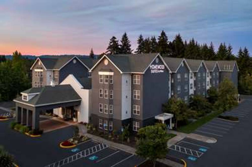 Homewood Suites By Hilton Hillsboro/Beaverton, Or