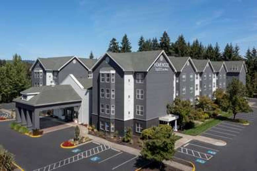 Homewood Suites By Hilton Hillsboro/Beaverton, OR 1