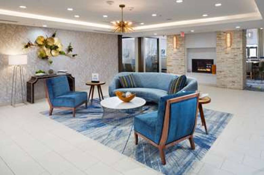 HOMEWOOD SUITES BY HILTON HOUSTON/K 8