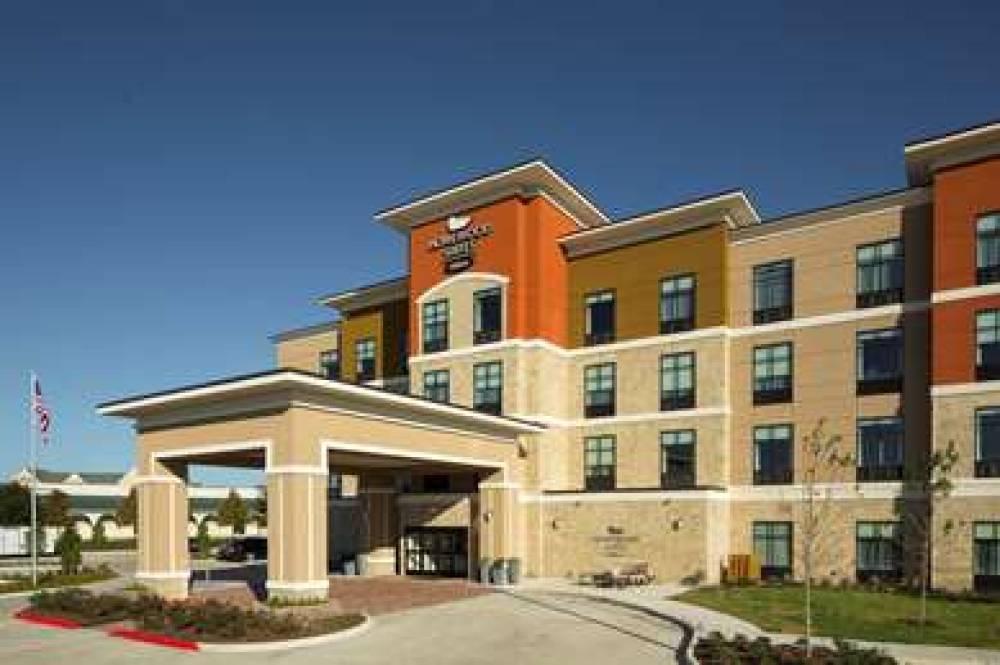 HOMEWOOD SUITES BY HILTON HOUSTON/K 1